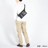 ダブルス ボディバッグ メンズ | ギャレリア Bag＆Luggage | 詳細画像4 