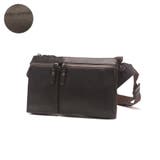 DARKBROWN | ダブルス ボディバッグ メンズ | ギャレリア Bag＆Luggage