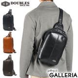 ダブルス ボディバッグ DOUBLES | ギャレリア Bag&Luggage | 詳細画像1