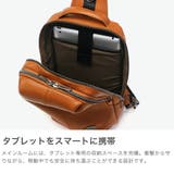 ダブルス ボディバッグ DOUBLES | ギャレリア Bag&Luggage | 詳細画像4