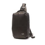 DARKBROWN | ダブルス ボディバッグ DOUBLES | ギャレリア Bag&Luggage
