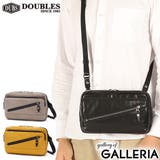 ダブルス ショルダーバッグ DOUBLES | ギャレリア Bag&Luggage | 詳細画像1