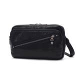 BLACK | ダブルス ショルダーバッグ DOUBLES | ギャレリア Bag&Luggage