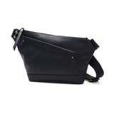 BLACK | ダブルス ボディバッグ DOUBLES | ギャレリア Bag&Luggage