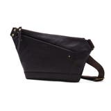 DARKBROWN | ダブルス ボディバッグ DOUBLES | ギャレリア Bag&Luggage