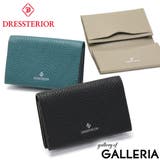 ドレステリア 名刺入れ DRESSTERIOR | ギャレリア Bag&Luggage | 詳細画像1