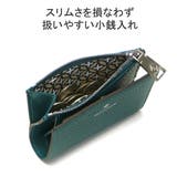 ドレステリア 二つ折り財布 DRESSTERIOR | ギャレリア Bag&Luggage | 詳細画像6