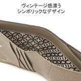 ドレステリア 二つ折り財布 DRESSTERIOR | ギャレリア Bag&Luggage | 詳細画像7