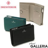 ドレステリア 二つ折り財布 DRESSTERIOR | ギャレリア Bag&Luggage | 詳細画像1
