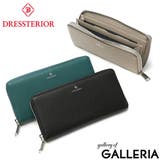 ドレステリア 長財布 DRESSTERIOR | ギャレリア Bag&Luggage | 詳細画像1