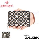 ドレステリア 財布 DRESSTERIOR | ギャレリア Bag＆Luggage | 詳細画像1 