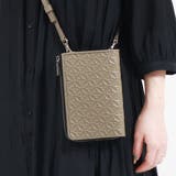 トープ | ドレステリア ショルダーバッグ DRESSTERIOR | ギャレリア Bag＆Luggage