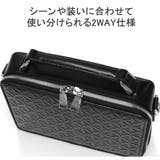 ドレステリア ショルダーバッグ メンズ | ギャレリア Bag＆Luggage | 詳細画像11 