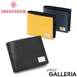 ドレステリア 二つ折り財布 メンズ | ギャレリア Bag&Luggage | 詳細画像1