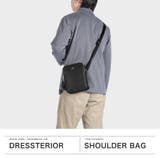 ドレステリア ショルダーバッグ メンズ | ギャレリア Bag＆Luggage | 詳細画像2 