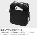 ドレステリア ショルダーバッグ メンズ | ギャレリア Bag＆Luggage | 詳細画像4 