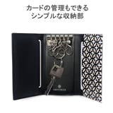 ドレステリア キーケース メンズ | ギャレリア Bag&Luggage | 詳細画像5