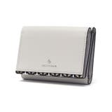 シロ | ドレステリア 三つ折り財布 財布 | ギャレリア Bag＆Luggage