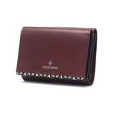 ボルドー | ドレステリア 三つ折り財布 財布 | ギャレリア Bag＆Luggage