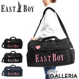 イーストボーイ ボストンバッグ EASTBOY | ギャレリア Bag&Luggage | 詳細画像1