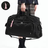 クロxピンク(15) | イーストボーイ ボストンバッグ EASTBOY | ギャレリア Bag&Luggage