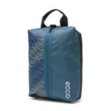 ブルー | 日本正規品 ECCOGOLF シューズケース | ギャレリア Bag＆Luggage
