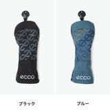 日本正規品 ECCOGOLF ヘッドカバー | ギャレリア Bag&Luggage | 詳細画像2