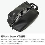 日本正規品 ECCOGOLF シューズバッグ | ギャレリア Bag＆Luggage | 詳細画像3 