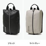 日本正規品 ECCOGOLF シューズバッグ | ギャレリア Bag＆Luggage | 詳細画像6 