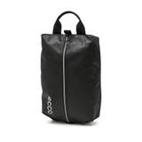 ブラック | 日本正規品 ECCOGOLF シューズバッグ | ギャレリア Bag＆Luggage