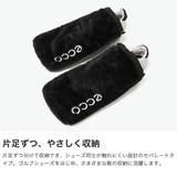 日本正規品 ECCOGOLF シューズバッグ | ギャレリア Bag&Luggage | 詳細画像3
