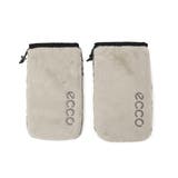 ライトグレー | 日本正規品 ECCOGOLF シューズバッグ | ギャレリア Bag&Luggage