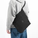 ブラック | エッジリンク ショルダーバッグ メンズ | ギャレリア Bag＆Luggage