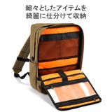 エッジリンク リュック メンズ | ギャレリア Bag＆Luggage | 詳細画像11 