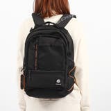 ブラック×オレンジ | エッジリンク リュック EDGELINK | ギャレリア Bag＆Luggage