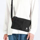 ブラック | エッジリンク サコッシュ EDGELINK | ギャレリア Bag&Luggage