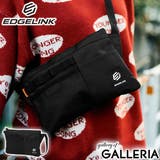 エッジリンク サコッシュ EDGELINK | ギャレリア Bag&Luggage | 詳細画像1
