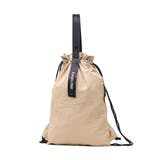 ベージュ | エッジリンク ナップサック EDGELINK | ギャレリア Bag＆Luggage