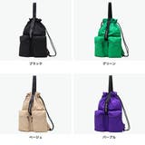 エッジリンク ナップサック EDGELINK | ギャレリア Bag＆Luggage | 詳細画像2 