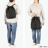 エッジリンク ナップサック EDGELINK | ギャレリア Bag＆Luggage | 詳細画像9 