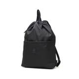 ブラック | エッジリンク ナップサック EDGELINK | ギャレリア Bag＆Luggage