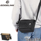 エッジリンク ショルダーバッグ EDGELINK | ギャレリア Bag&Luggage | 詳細画像1