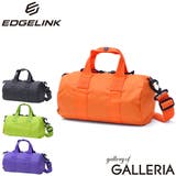 エッジリンク ボストンバッグ EDGELINK | ギャレリア Bag&Luggage | 詳細画像1