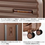 エッジリンク スーツケース EDGELINK | ギャレリア Bag＆Luggage | 詳細画像5 