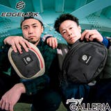 エッジリンク ボディバッグ EDGELINK | ギャレリア Bag&Luggage | 詳細画像1