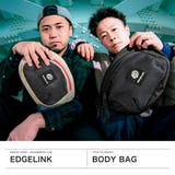 エッジリンク ボディバッグ EDGELINK | ギャレリア Bag&Luggage | 詳細画像2