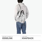 エッジリンク ナップサック EDGELINK | ギャレリア Bag＆Luggage | 詳細画像2 