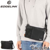 エッジリンク サコッシュ EDGELINK | ギャレリア Bag＆Luggage | 詳細画像1 