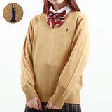 キャメルxネイビー(850) | イーストボーイ セーター EASTBOY | ギャレリア Bag＆Luggage