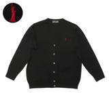 ブラックxレッド(940) | イーストボーイ カーディガン EASTBOY | ギャレリア Bag&Luggage